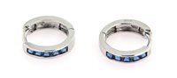 Orecchini Forever Gioielli Donna in Argento Zircone FGOR00784 - FGOR00784